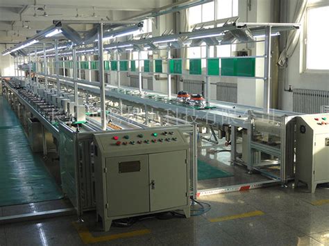 小家电自动化生产设备-广州精井机械设备公司