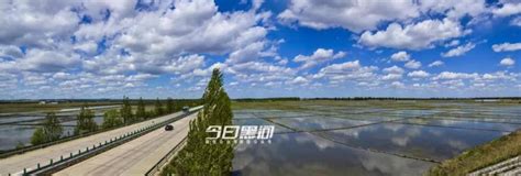 第十四项目部承建呼玛县二段至三间房公路X201（新街基至三间房段）建设项目正式开工_黑龙江省龙建路桥第三工程有限公司