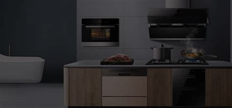 厨卫品牌-厨卫代理-厨房电器一站式加盟智选尊帅电器