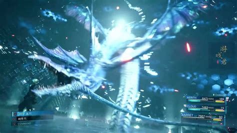 最终幻想7重置版·全召唤兽_腾讯视频