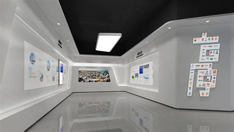 企业展厅_上海企业展厅设计公司_上海润意合数字科技有限公司