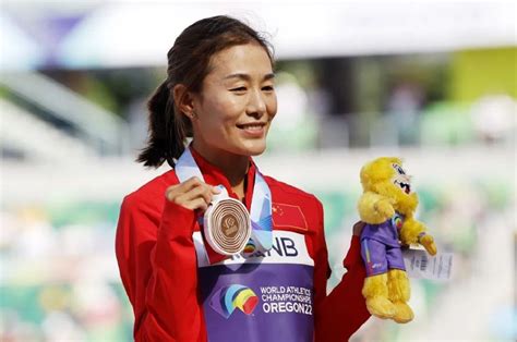 中国第一枚奥运金牌获得者 - 楚天视界