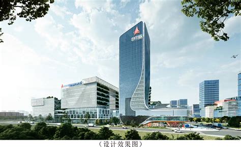 中关村创信中标广州增城“智能网联汽车产业园”项目