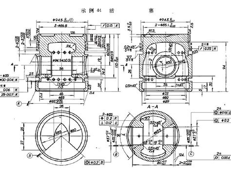 各类机械设备图纸素材大全 - 迅捷CAD编辑器