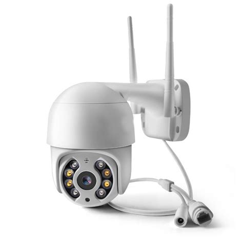 A8雄迈智能监控摄像头无线wifi球机防雨户外云台远程控制双光夜视-阿里巴巴