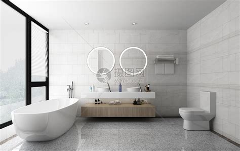 美式卫浴空间设计|三维|建筑/空间|卫浴空间设计师 - 原创作品 - 站酷 (ZCOOL)