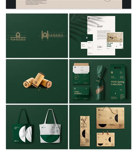 VI设计包含哪些内容 - 观点 - 杭州巴顿品牌设计公司