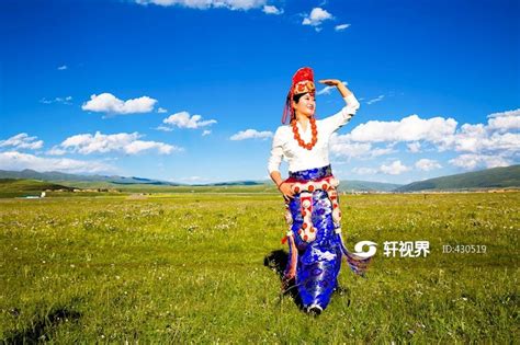 藏族有“安多女子康巴汉子”，先来看女子多妩媚|安多|藏族|康巴_新浪新闻