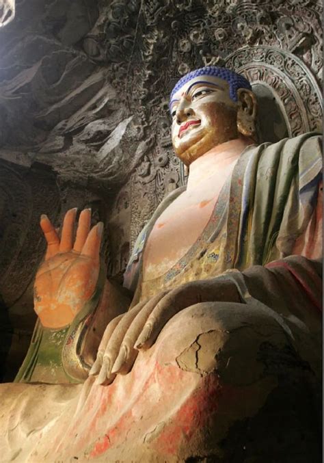 世界上最大最高的佛教造像，位于安徽省，耗资15亿|大铜像|佛像|九华山_新浪新闻