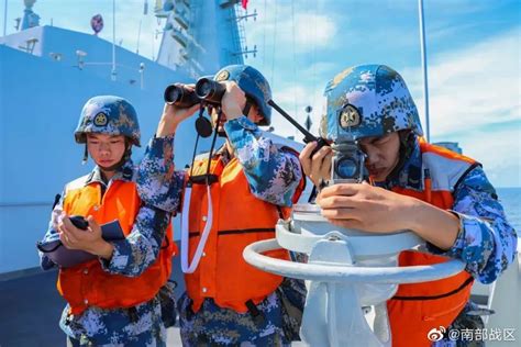美媒宣称中国在南海试射"反舰弹道导弹" 国防部:报道与事实不符-笑奇网