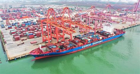湛江市前三季度外贸进出口总值345.2亿元 同比增长16.5%