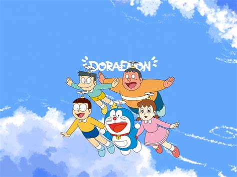 哆啦A梦-动漫-腾讯视频