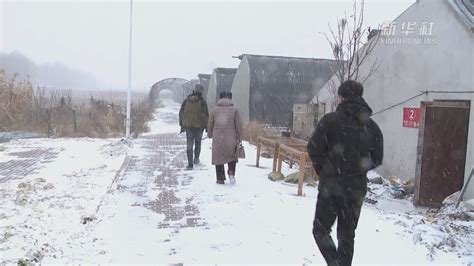 吉林白城遭遇暴雪侵袭_凤凰网视频_凤凰网