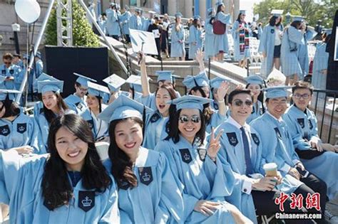 中国赴美留学生增长率为近十年来最低，已连续三年下滑