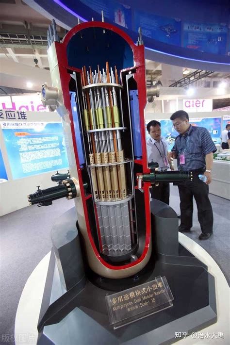 中国第四代核电技术有多稳，水冷变气冷，世界首座高温气冷堆要发电了-158机床网
