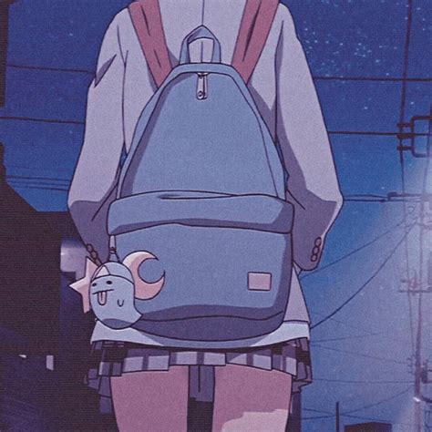 甜美女生头像摆烂动漫