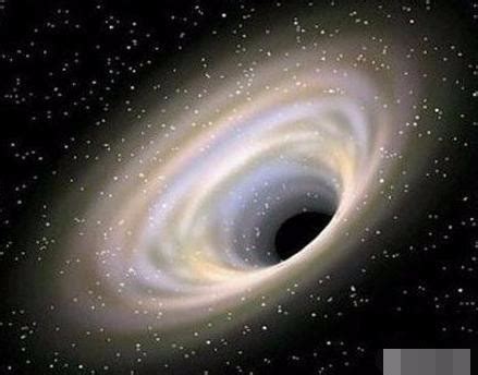 9亿光年外，一个黑洞吞噬了一颗中子星，场面很震撼|黑洞|中子星|光年_新浪新闻