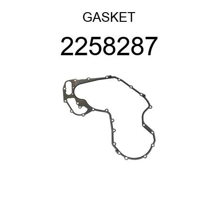 2258287 GASKET | ZenSpare Aftermarket Heavy Equipment Spare Parts