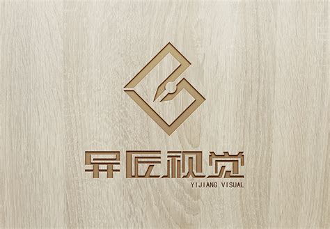 个人工作室标志|Graphic Design|Brand|刘梦娅 - Original作品 - 站酷 (ZCOOL)