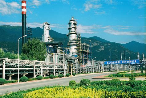 中国石化茂名分公司40万吨/年气体分离装置 - 茂名瑞派