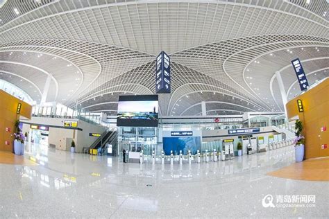 东航！将成为首家入驻青岛胶东国际机场的基地航司_空运资讯_货代公司网站
