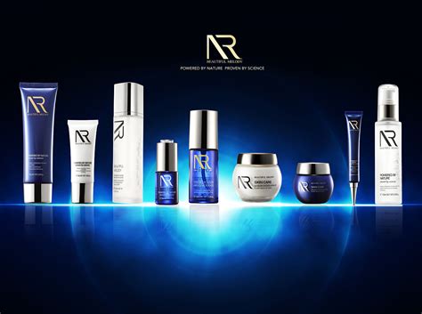 化妆品 NR 品牌形象 和包装、广告设计 |平面|宣传品|林JZ - 原创作品 - 站酷 (ZCOOL)