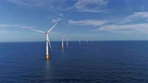 国内首个百万千瓦级海上风电场今年已累计发电10亿度 - 能源界