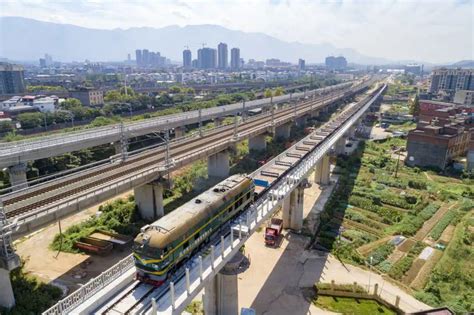 安九高铁最新进展！芜湖至南昌更快了！