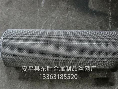 不锈钢过滤筒 (6)__产品展示_安平县东胜金属制品丝网厂