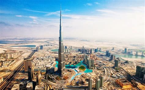 直升机全景俯瞰迪拜+世界最高楼124层-125层线路推荐【携程玩乐】