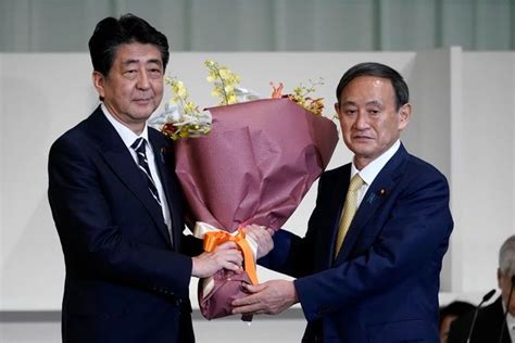 日本首相现在是谁-日本首相是谁现任2021-日本首相是什么职位 - 见闻坊