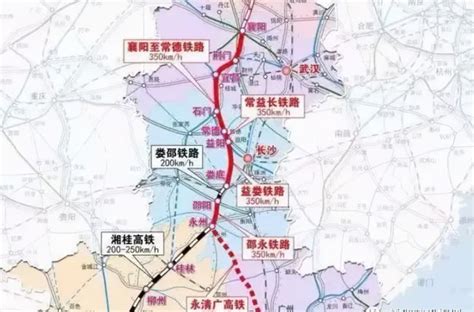 广清怀高铁邵阳规划图,2030年湖南规划图,吉怀高速_大山谷图库