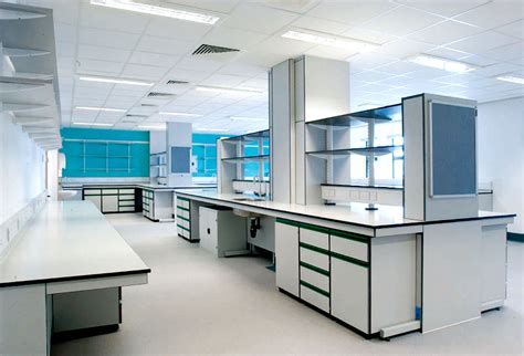 实验室装修公司,实验室装修效果图(案例),实验室装修设计SICOLAB