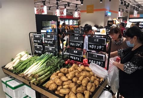 2021年社区生鲜连锁超市品牌成功案例__财经头条
