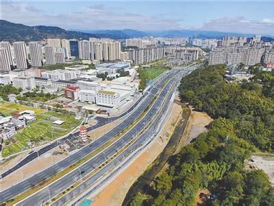 城市建设集团关于科学大道二期工程EPC一标段西和路施工告示_重庆高新技术产业开发区管理委员会