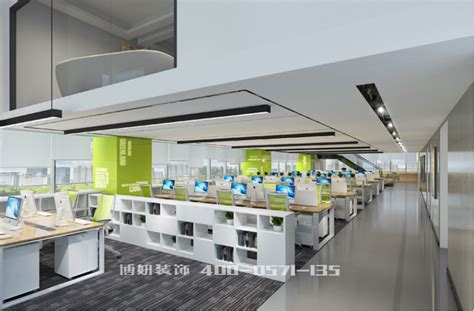 时尚办公网|办公设计|讲究 横店集团杭州办公空间设计