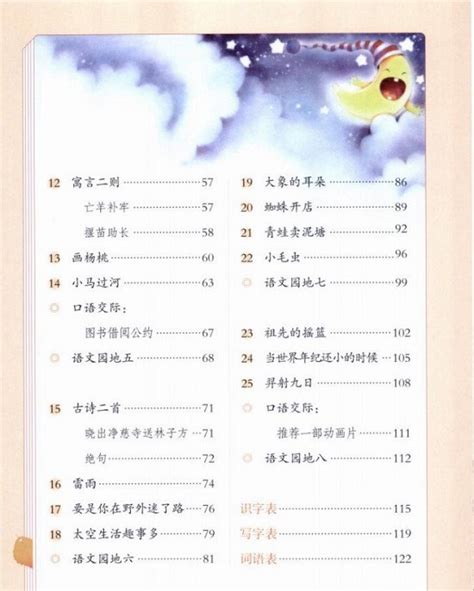 2020年部编版语文二年级下册课本（含电子版下载）-小学教育-杭州19楼
