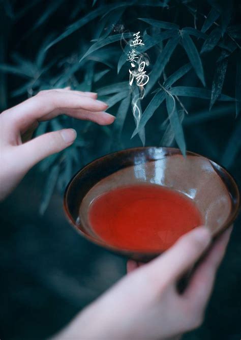孟婆汤的图片