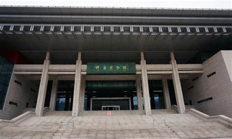 2024许昌博物馆游玩攻略,许昌博物馆是国家重点博物馆...【去哪儿攻略】