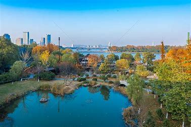 南京玄武湖景区 的图像结果