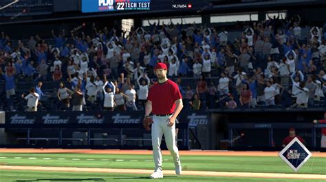 MLB The Show 22 Patch #8 Available Today - Patch Notes