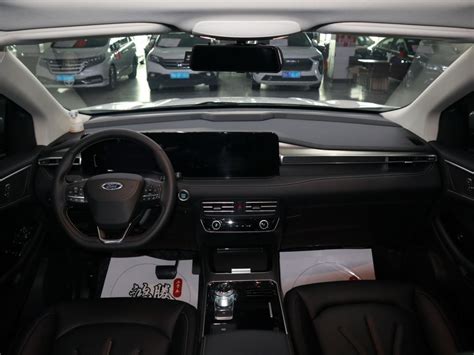 上海二手福特锐界 2016款 2.0T 自动 EcoBoost 245豪锐型 (国Ⅴ) -第一车网