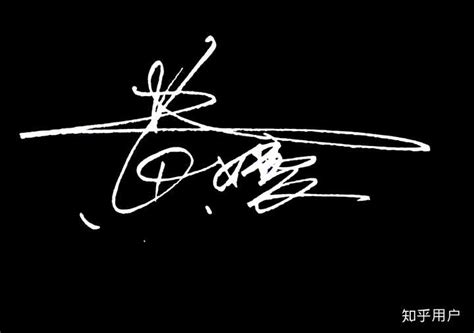 张健的签名一款丨艺术签名丨签名设计丨签名怎么写好看_字酷Zicool-站酷ZCOOL