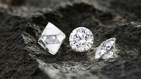 熠熠生辉的蜕变——天然钻石奇妙之旅-天然钻石协会 | Only Natural Diamonds