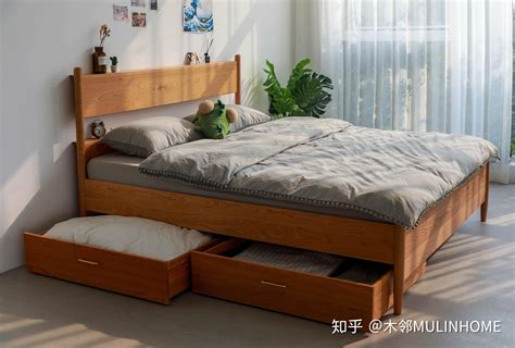 实木床有哪些优缺点-上海拉迷家具