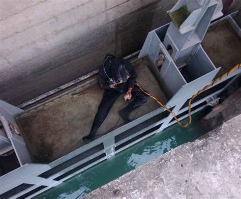 桥梁水下检测 铁路水下桩基础检测潜水员-环保在线