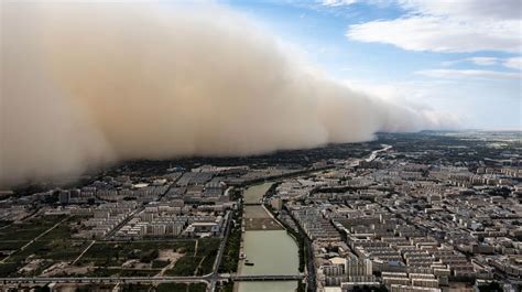 沙尘暴对环境的影响及防护措施