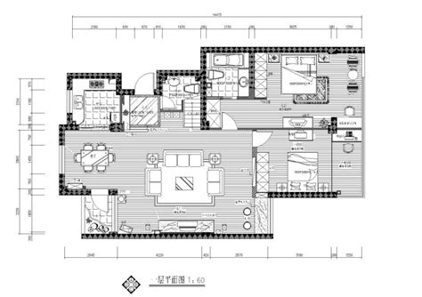 [辽宁]中式风格售楼处-样板间深化方案设计-室内方案文本-筑龙室内设计论坛