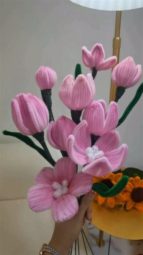 葫芦花手工制作图片