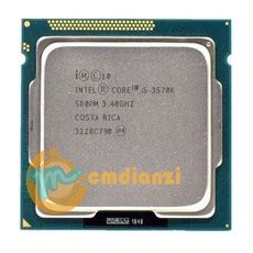 [정직한 i53570 인기순위 15개]인텔-코어 i5 3570K 3.4GHz 6MB 5.0GT/s SR0PM LGA 1155 ...